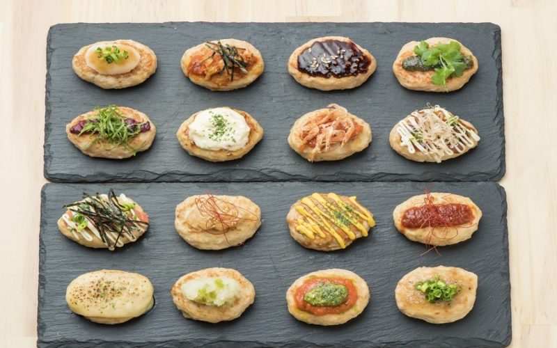 ツクネスタンダード（大名）