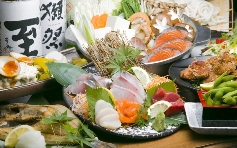 八福神（薬院）