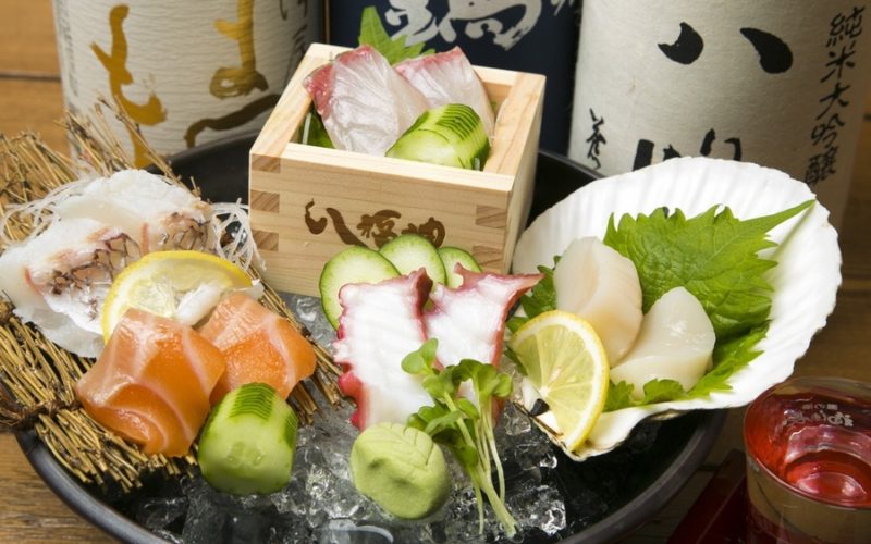 八福神（薬院）