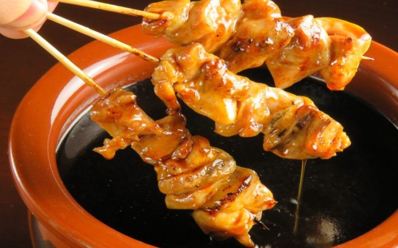 本格炭火焼き鳥 悠鳥　大名