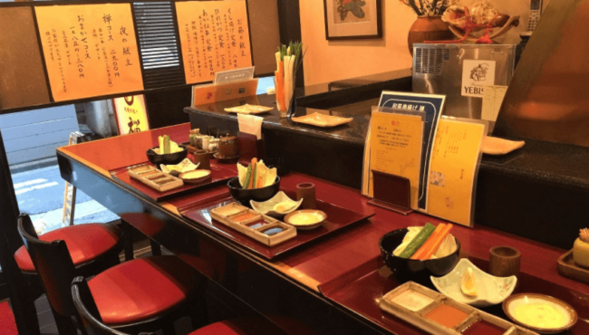 和風串揚げ 禅（天神）