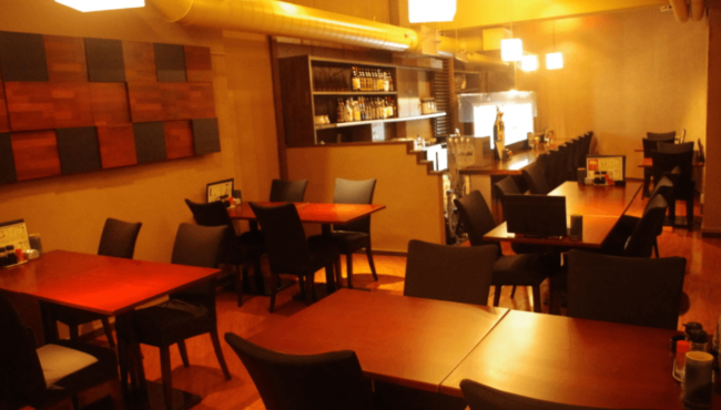 焼鳥まろか（今泉）