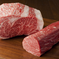 ステーキハウスーミディアムレアー（博多）