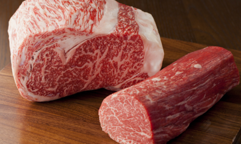 ステーキハウスーミディアムレアー（博多）