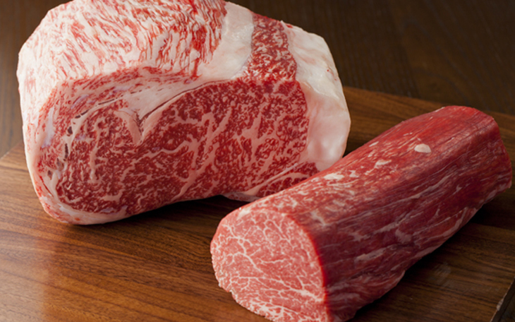 ステーキハウスーミディアムレアー（博多）