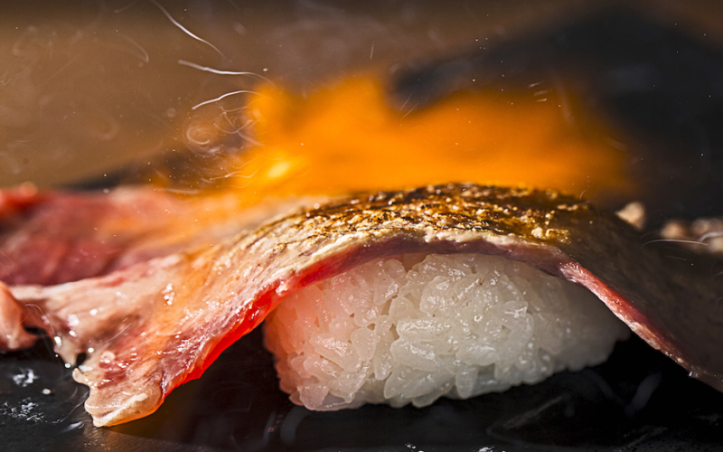 ステーキハウスーミディアムレアー（博多）