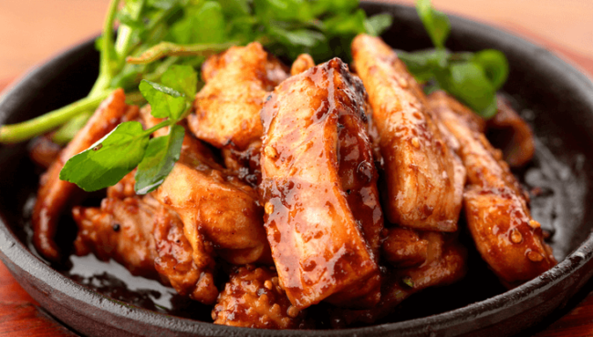 かしわビストロ バンバン今泉店（今泉）