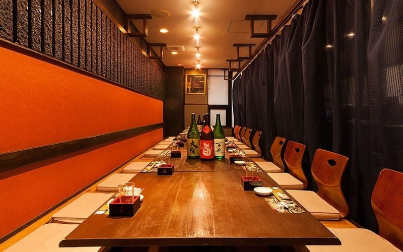 和食 喜友（博多）