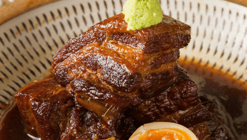 旬の鮮魚と魂の煮込み 照（博多）