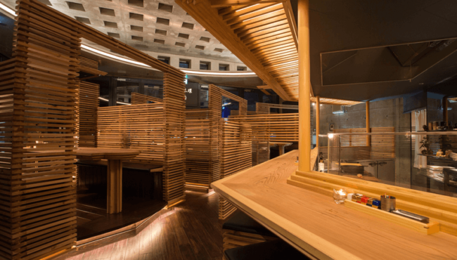 天茶房 仙頭房（薬院）